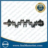 Crankshaft for MITSUBISHI 6D16 Engine Crankshaft