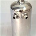 high quality T6061 aluminum water tank 2L