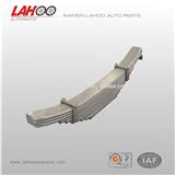 Heavy Duty Truck Trailer Suspension Leaf Spring