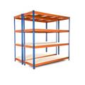 utility storage garage shelf metal racking