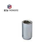 Open end inner hex wheel hub nuts rims lug nuts