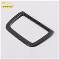 New Design Anteke Car accessories ABS Carbon Fiber Headlight Lamp Switch Button Frame Trim For Volkswagen Arteon Passat CC 2018