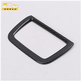 New Design Anteke Car accessories ABS Carbon Fiber Headlight Lamp Switch Button Frame Trim For Volkswagen Arteon Passat CC 2018