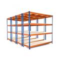 rivet steel storage metal racking