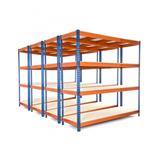 rivet steel storage metal racking