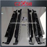 running board for GLE couple