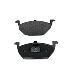D768 Semi-metallic No noise High quality Brake pad