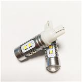 T10 for car 2323 led chip high quality 10 SMD marker LED, indicator led, reading bulb universal