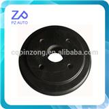 OEM 43500-62L00 Hot Selling Brake Rear Drum For SUZUKI Celerio/SUZUKI Alto With High Quality& Low Price