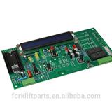 Wholesale E24 50 General electric forklift parts 80100037 circuit boards for 24V 35A