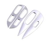 ABS Matte For Nissan X-Trail T32 2014 2015 2016 2017 Door Window glass Lift Control Switch Panel Cover Trim car styling 4pcs/set