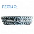 front grille for BENZ M-CLASS 163 "98-"05 grey