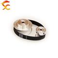 200-GT2-10mm,Timing Belt Pulley GT2 60 teeth 30 tooth Reduction 2:1/1:2 3D printer accessories belt width 10mm,Bore 6&5mm