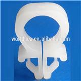 100pcs/bag cars plastic fasteners tube cable routing clip for holding multiple for mazda 9927-70901