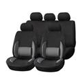 New!! Super Comfortable!!  High Quality Universal polyester auto seat cover car seat cover 9 Pcs/Set Best Seller