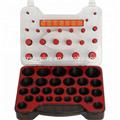 silicone rubber o-ring kit High Tensile Strength 0-ring box