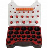 silicone rubber o-ring kit High Tensile Strength 0-ring box
