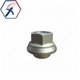 JDKC22A32039T Wheel nut with thrust plate and short sleeve for alloy wheels