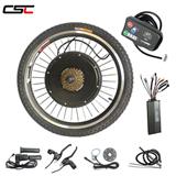 Free Shipping 48V 1500W ebike conversion kit Electric bicycle kit 20'' 24'' 26'' 27.5'' 28'' 29'' 700C Front Rear Hub Motor Kit