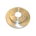 Automobiles Car Parts Machining Cast Iron Rotor Brake Disc for Japanese Truck SUV Pickup