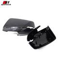 Replacement carbon fiber side mirror cover for Cadillac XTS 2013-2016 year car rearview mirror housing outlook tuning part