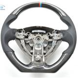 2016 Newest design Carbon fiber car steering wheel for Nissann Livina