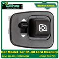 NEW Door Mirror Switch Front Left For 05-08 Ford & Mercury 901-332 F5TZ17B676A