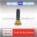 GC metal clamp-in air liquid large bore truck valve