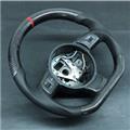 For BMW Performance E90 E92 M3 330 335 135i Thicker Carbon Fiber Steering Wheel