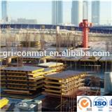 Safe Single - Side Climbing System / Climbing Formwork For Dams , Cooling Towers