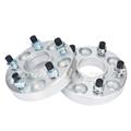 20mm Hubcentric Wheel Hub Spacers | 5x114.3 66.1 | For Nissan GT-R 350Z MAXIMA Juke Murano Sentra Qashqai