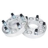 20mm Hubcentric Wheel Hub Spacers | 5x114.3 66.1 | For Nissan GT-R 350Z MAXIMA Juke Murano Sentra Qashqai