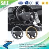 2016 New design high quality competitive price heated steering wheel cover