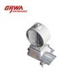 Universal remote control vacuum electric exhaust control valve