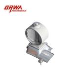 Universal remote control vacuum electric exhaust control valve