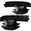 ABS Black color door handle bowl cover for2012- 2015 Ford RangerT6/ T7