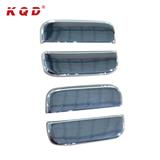 Auto accessories manufacture car door accessories 3D door handle cover for 2018 wigo