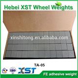 stick-on iron tires balancing weight for cars