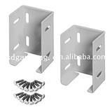 Stamping machine parts of sheet metal forming metal stamping part