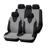 Universal 2MM polyester auto seat cover car seat cover 9 Pcs/Set