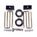 3" Front and 2" Rear Billet aluminum Spacers Leveling lift Kit with U Bolts and Blocks for 2005-2017 TACOMA 4 RUNNER