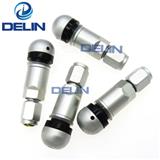 Aluminum tire pressure sensor tpms valve stem