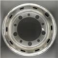 14/16/19.5/22.5 inch stainless steel wheel hub Premium forged wheel cover  wheel cover rim center caps
