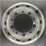 14/16/19.5/22.5 inch stainless steel wheel hub Premium forged wheel cover  wheel cover rim center caps