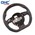 LED Carbon Fiber Steering Wheel Compatible with Audi R4S Series  OHC MOTORS