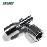 Wholesale Plated chrome car locking alloy wheel bolts