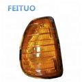 Yellow of Corner lamp for benz w123 R0008207321 L0008207421