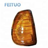 Yellow of Corner lamp for benz w123 R0008207321 L0008207421