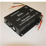 50A DC to DC Output 12V Current Power Transformer