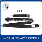 Factory Direct Auto Safety Product Manual Simple 3 point lap&shoulder Seat belt